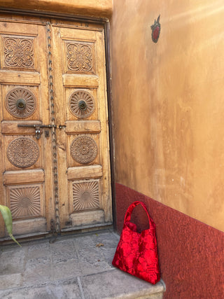 Corazón de México Tote Bag