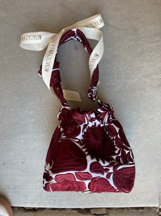 Vino Tinto Nudo Bag