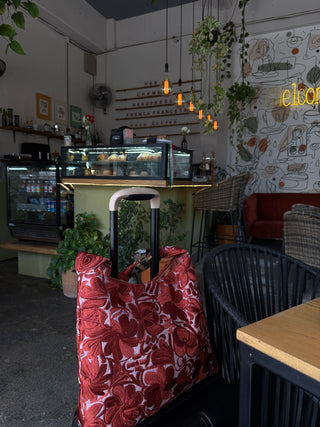 Barro Rosa Tote Bag