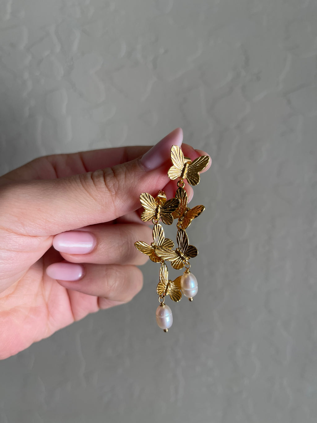Mariposa Earring