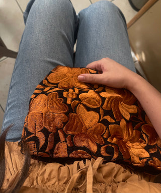 Calabaza Mini Tote