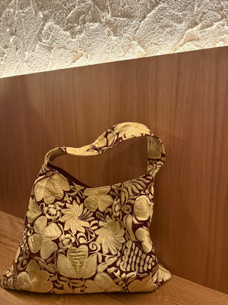 Flor de Barro Tote Pre-Order *New Shape*