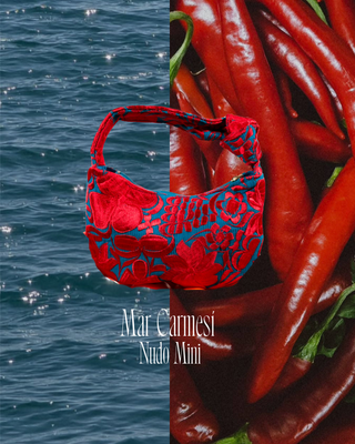 Mar Carmesí Nudo Mini