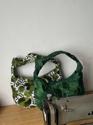 Verde Mexicano Nudo Mini