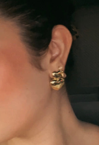 Amorcito Corazón Earrings