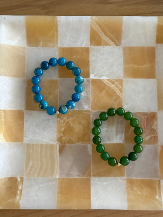 Chunky Beaded Pulseras