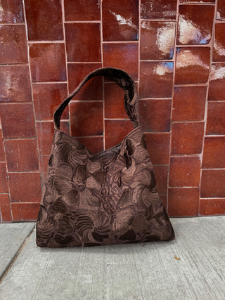 Chocolate Oscuro Tote Bag