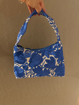 Cielito Lindo Media Luna Bag