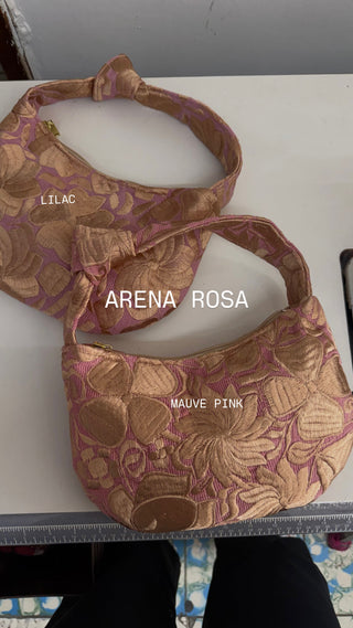 Arena Rosa Nudo Mini