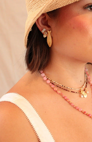 Pez Earrings