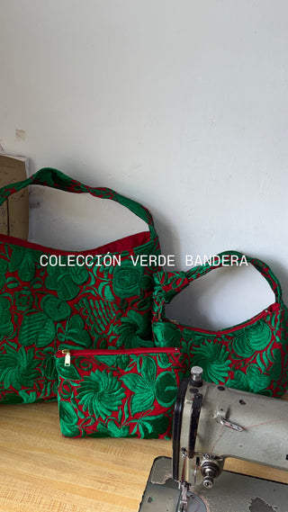 Colección Verde Bandera