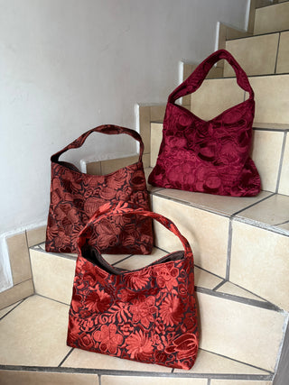 Caoba Tote Bag