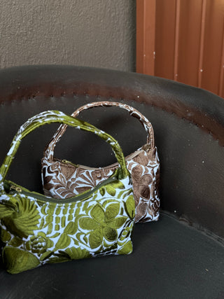 Olivo Media Luna Mini Bag