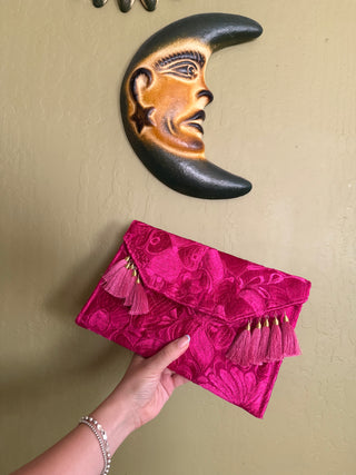 Rosa Mexicano Classic Handbag