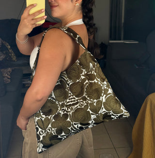 Verde Pino Tote