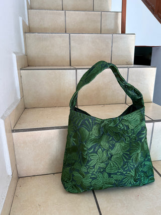 Verde Mexicano Tote Bag