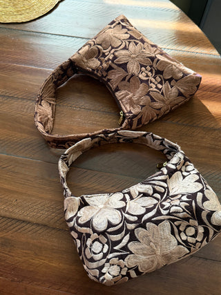 Corazón de Oro Media Luna Mini