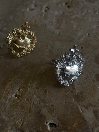 Sagrado Corazón Ring
