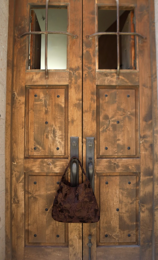 Chocolate Oscuro Tote Bag