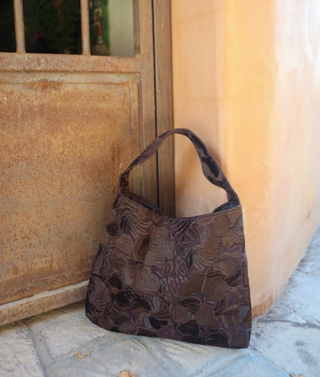 Chocolate Oscuro Tote Bag