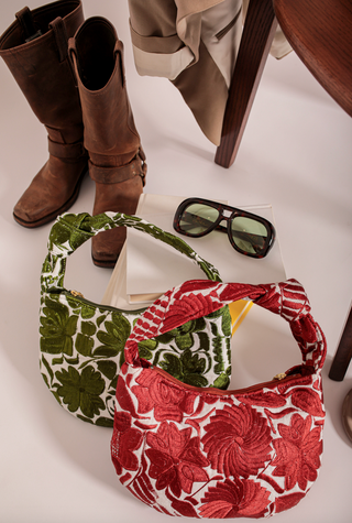 Verde Bosque Nudo Mini