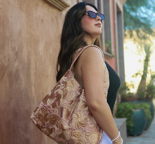 Arena Rosa Tote Bag
