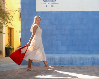 Corazón de México Tote Bag