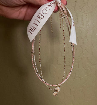 Cadenita de Piedras Mini Bundle